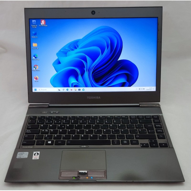 TOSHIBA PORTEGE Z930-15C i5 - Segunda Mano