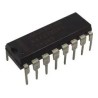 MAX232CPE MAX232 DIP-16 + 5V