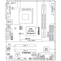 ASRock K7S41GX