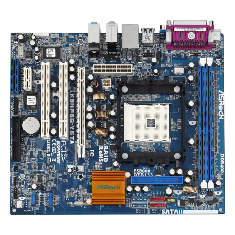 ASRock K8NF6G-VSTA