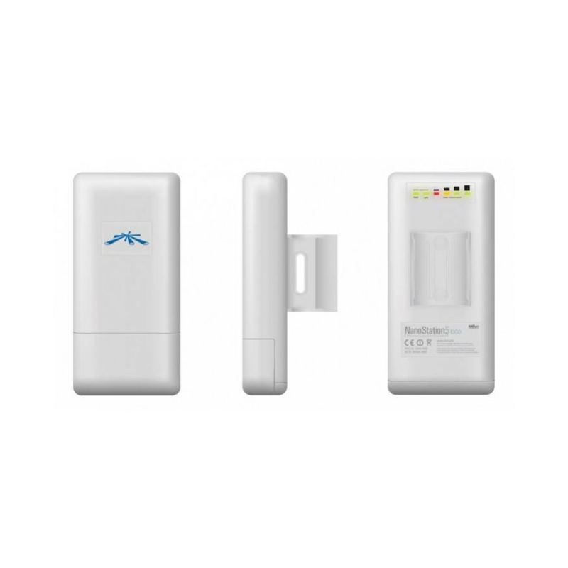 UBIQUITI NANOSTATION LOCO 5 GHz (USADA)