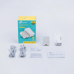 TP-Link TL-WPA4220 KIT PLC