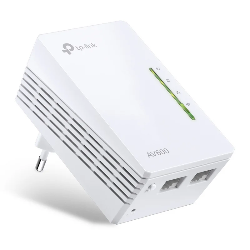 TP-LINK TL-WPA4220 Powerline Wireless Extender AV600